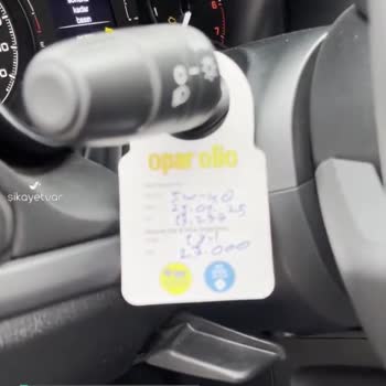 Fiat Egea 1.4 Easy Sürekli Yağ Eksiltiyor,  Bakımdan Çıkalı 2000km Oldu!