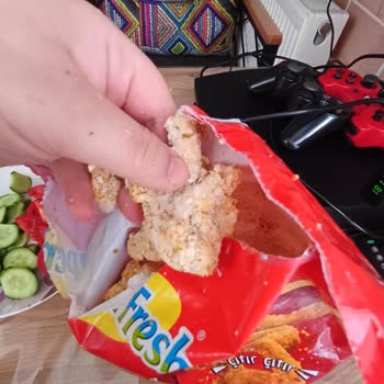 Superfresh Soğan Halkası Ürününde Bütünleşmiş Ve Hamurlaşmış Çıkma Sorunu