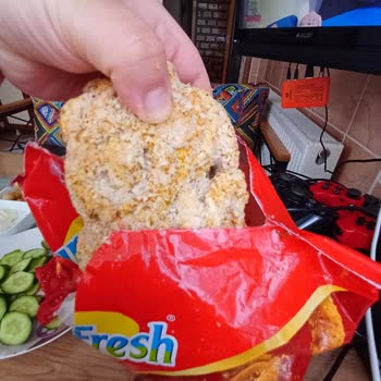 Superfresh Soğan Halkası Ürününde Bütünleşmiş Ve Hamurlaşmış Çıkma Sorunu