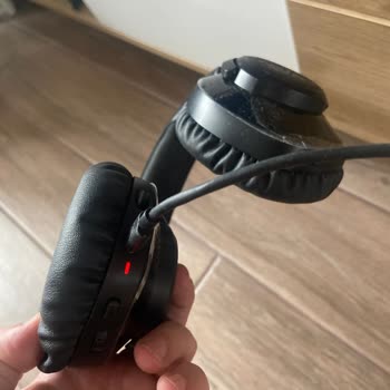 JBL Quantum 350 Kulaklık Şarj Sorunu Ve Yetersiz Servis Desteği