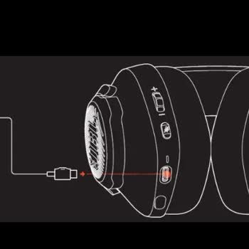 JBL Quantum 350 Kulaklık Şarj Sorunu Ve Yetersiz Servis Desteği