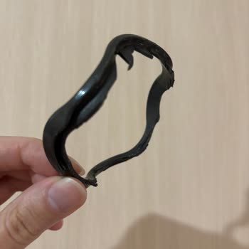 Blenderın Koruyucu Parçası Parçalandı, Malzemelerim Ziyan Oldu