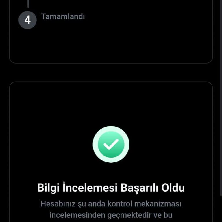 Mexc Hesabım Haksız Yere Uzun Süreli Kontrol Altında Tutuluyor