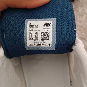 Farklı Numara Ayakkabı Gönderimi Ve İlgisizlik