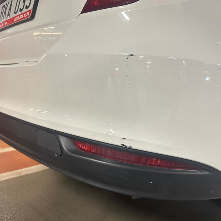 Dokay Filo Kiralama Küçük Hasar İçin Yüksek Onarım Ücreti Ve Yetersiz Müşteri Hizmeti