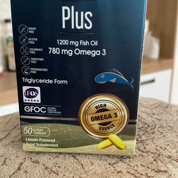 Orzax Ocean Plus Balık Yağında QR Kod Sorunu Ve Güven Kaybı