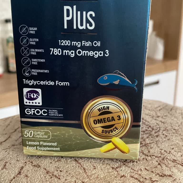 Orzax Ocean Plus Balık Yağında QR Kod Sorunu Ve Güven Kaybı