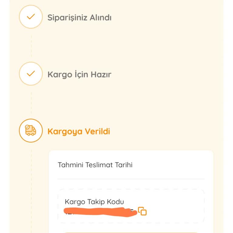 Sipariş Verilen Çocuk Oto Koltuğu Teslim Edilmiyor