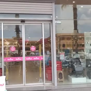 Baby Mall Değişim Sorunu!