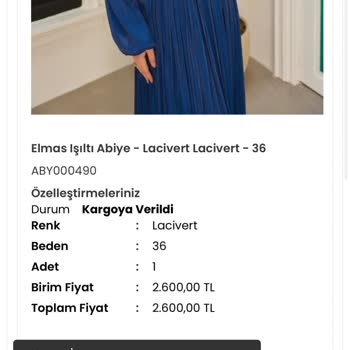 Siparişim Bir Haftadır Teslim Edilmedi İletişim Kuramıyorum