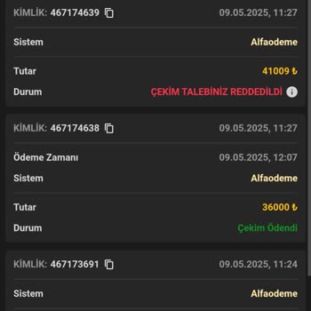 Wbahis Kazandığım Paranın Tamamını Alamadım Mağdur Edildim