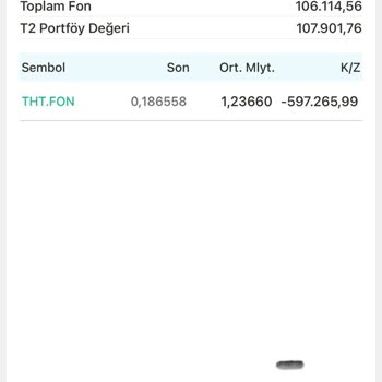 Trive Yatırım'da Büyük Maddi Kayıp Ve İlgisizlik