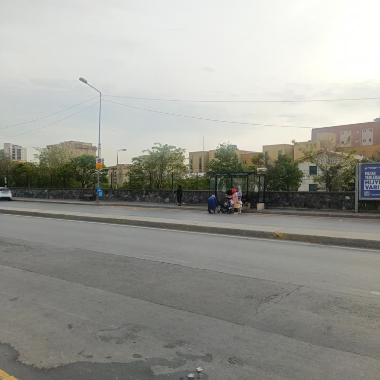 89K Otobüs Seferlerinin Aksaması Ve Bilgilendirme Eksikliği