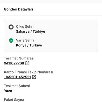 Sürat Kargo Kargomu Yine Teslim Etmedi Aynı Sorun Sürekli Yaşanıyor