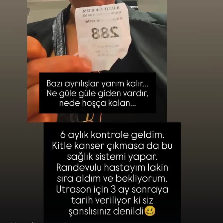 Ankara Üniversitesi Hastanesi Randevulu Hastalara Eski Usûl Sıra Çilesi: Mağduriyet Yaşadım