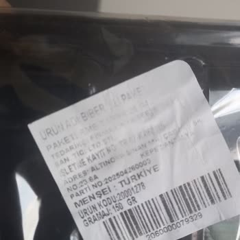 Yanlış Etiketlenen Şili Biberi: Gerçekte Düz Kırmızı Biber Satışı