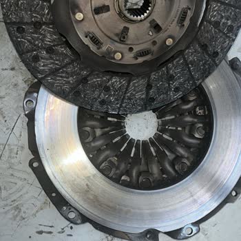 Yeni Aldığımız Ford Transit Aracımızda Ciddi Çekiş Ve Denge Sorunları