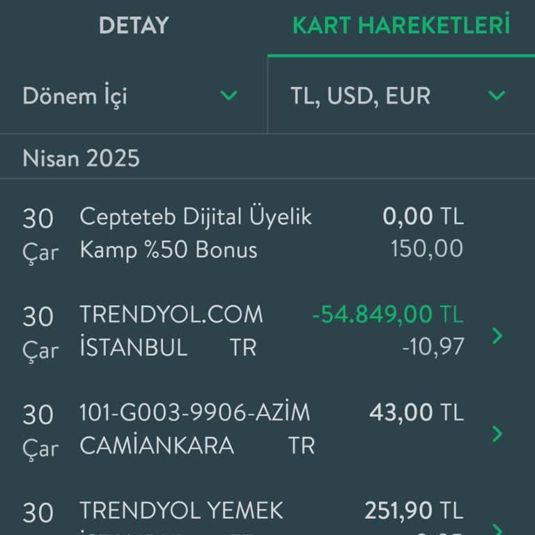 Elektronik Kampanya Bonusum Kartıma Yüklenmedi, Müşteri Temsilcisine Ulaşamıyorum