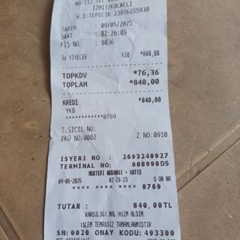 Hijyen Sorunu Ve İlgisiz Yönetim Nedeniyle Memnuniyetsizlik