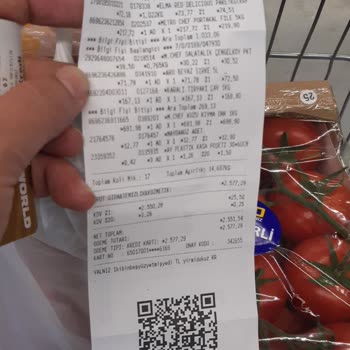 Metro Markette Etiket Ve Kasa Fiyatı Farkı Mağduriyeti