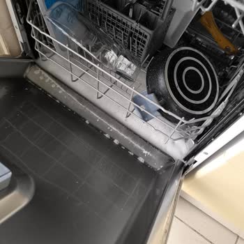 Altus Bulaşık Makinesi Deterjan Köpük Sorunu Ve İade Talebi