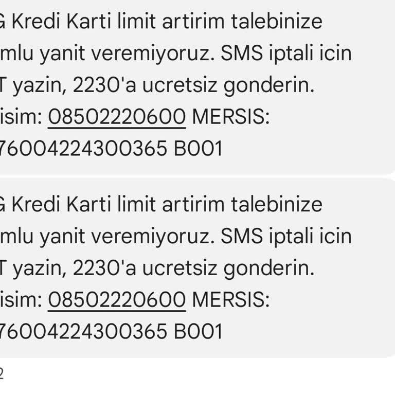 ING'nin Kredi Kartı Kampanyasında Limit Ve Nakit Avans Sorunu