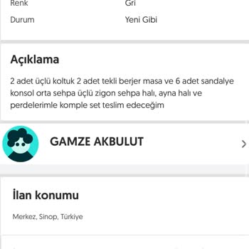 Letgo Güvenli Ödeme Sonrası Satıcıya Ve Destek Ekibine Ulaşamıyorum