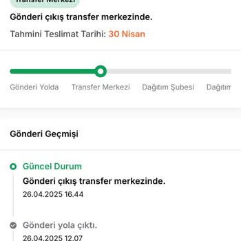 Kargom Kayıp, İade Ve İptal Talebim Karşılanmıyor