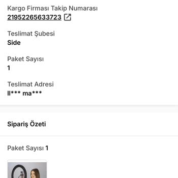 Kargom Kayıp, İade Ve İptal Talebim Karşılanmıyor