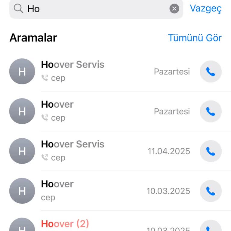 Garantili Üründe Servis Ve İletişim Sıfır!