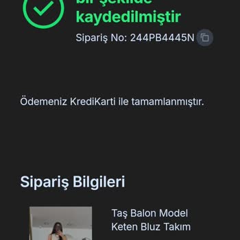 Siparişlerim Bir Aydır Teslim Edilmedi, İletişim Kurulamıyor