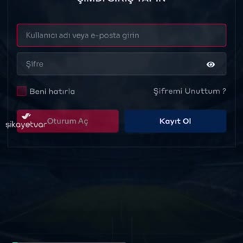 Emirates Bet Siteye Giriş Yapamıyorum!