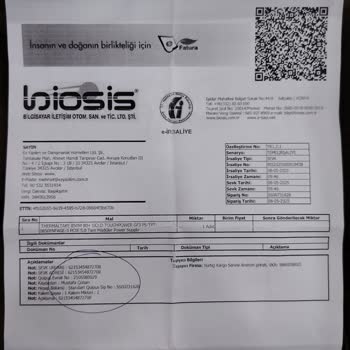 Yanlış Ürün Gönderimi Ve Fatura Şüphesiyle Mağduriyet