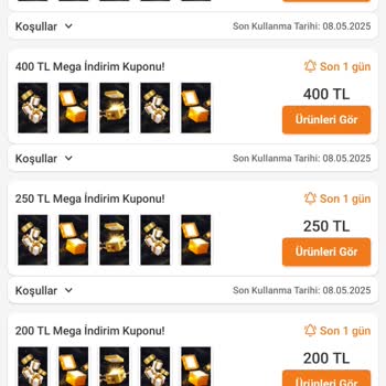 M*** K******* Neden Kullanılamıyor?