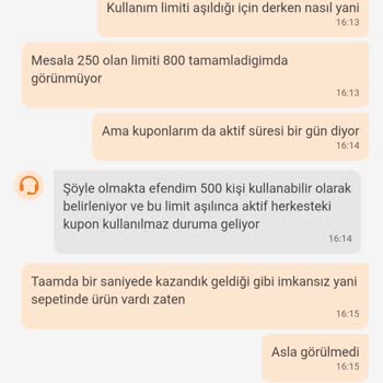 M*** K******* Neden Kullanılamıyor?