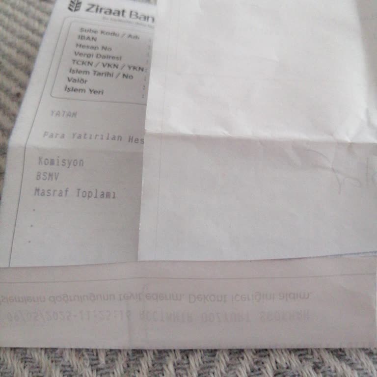 Ziraat Bankası Karşıyaka Şubesinde EFT Limiti Ve İletişim Sorunu Nedeniyle Mağduriyet