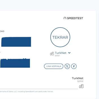 İnternet Hızının Düşmesi Ve Sorunun Çözülememesi