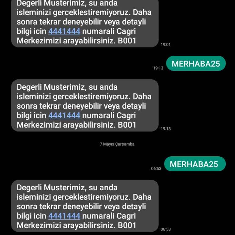 Numara Taşıma Sonrası Faturasız Tarifem Aktif Edilmedi, Sorunum 14 Gündür Çözülmedi