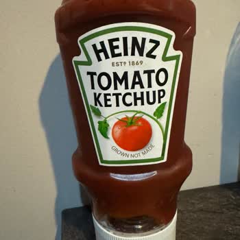 Son Kullanma Tarihi Olmayan Heinz Ketçap Güven Sorunu