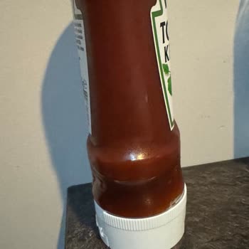 Son Kullanma Tarihi Olmayan Heinz Ketçap Güven Sorunu