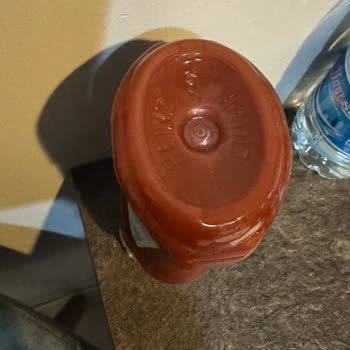 Son Kullanma Tarihi Olmayan Heinz Ketçap Güven Sorunu