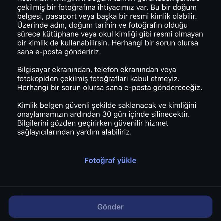 Instagram Hesabım Askıya Alındı İtirazıma Rağmen Dönüş Yapılmadı Çözüm Arıyorum