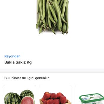Migros Sanal Market'ten Çürük Ve Kalitesiz Ürün Teslimatıyla Büyük Hayal Kırıklığı