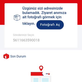 Kapıma Uğramayan Kargo Ve Siyah Fotoğraflı Teslimat İddiası