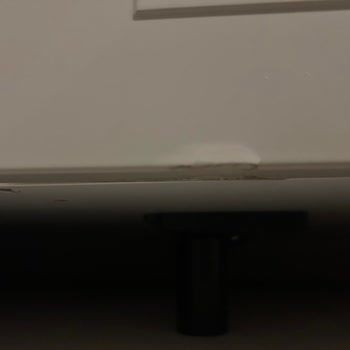 Hasarlı Dolap Kapakları Ve Yetersiz Müşteri Desteği