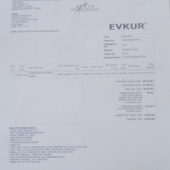 Ayıplı Elektrikli Bisiklet Ve İlgisiz Mağaza Mağduriyeti