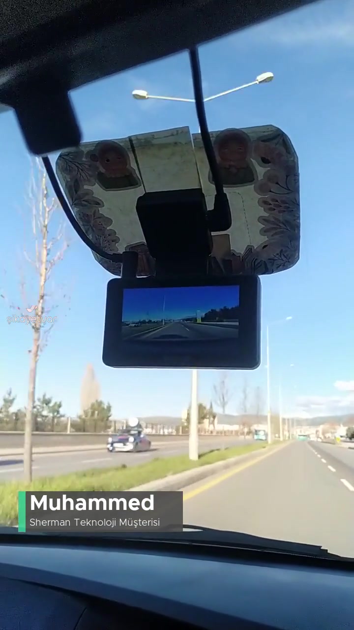 Sherman G500H Pro Sürekli Kapanıp Açılma Problemi videonun kapak resmi