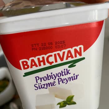 Bahçıvan İndirimli Üründe Küflü Peynir Şoku: Kalıcı Çözüm Bekliyorum