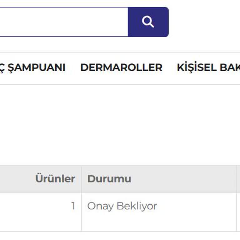 Sipariş Onaylanmıyor, İade Talebime Dönüş Yapılmıyor