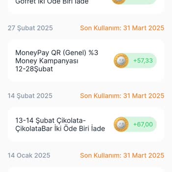 Kampanya Puanı Yüklenmedi, Haksız Harcama İddiası Yaşıyorum